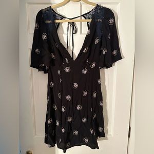 Free People floral dress (New with Tags)